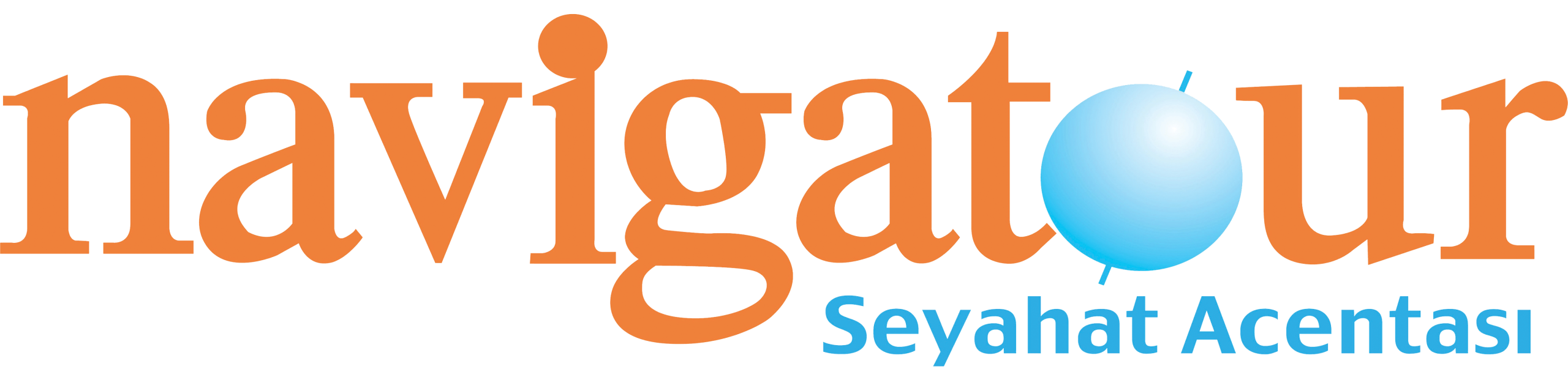 Navigatour Seyahat Acentası Logo